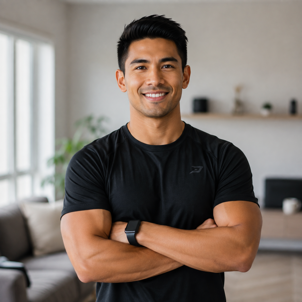 David, Certified Personal Trainer